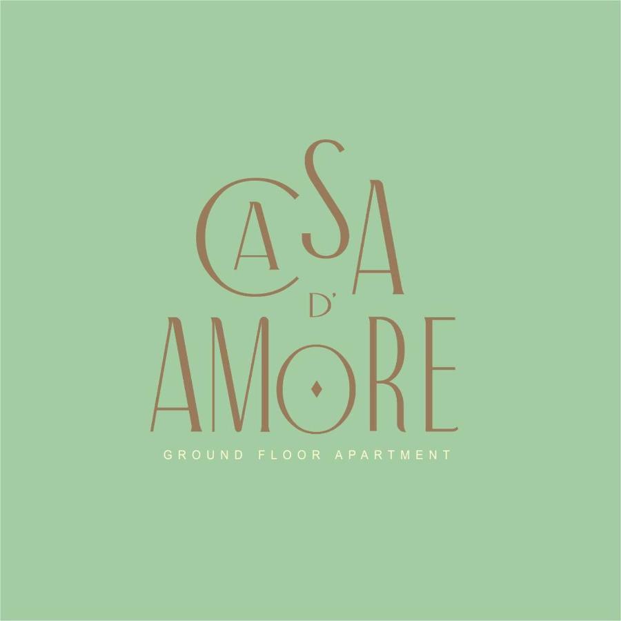 Casa D' Amore Zákynthos by Eksteriør billede